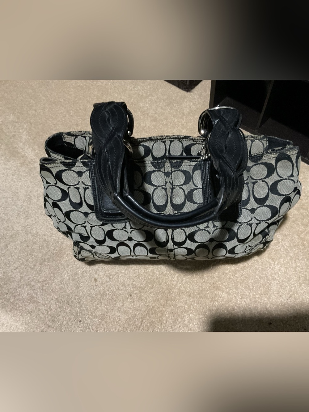 Coach bag - Picture 3 of 13